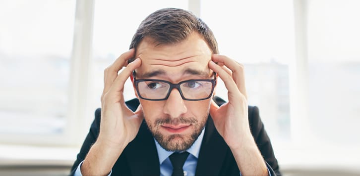 gdpr overwhelmed