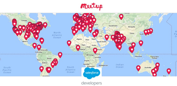 sf meetups