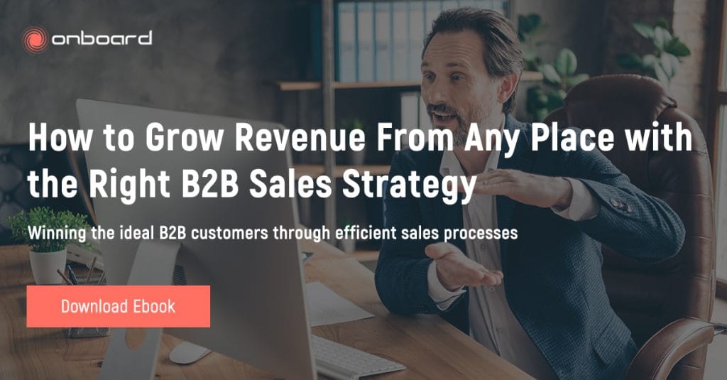 B2B Sales