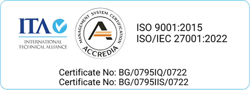 Accredia iso