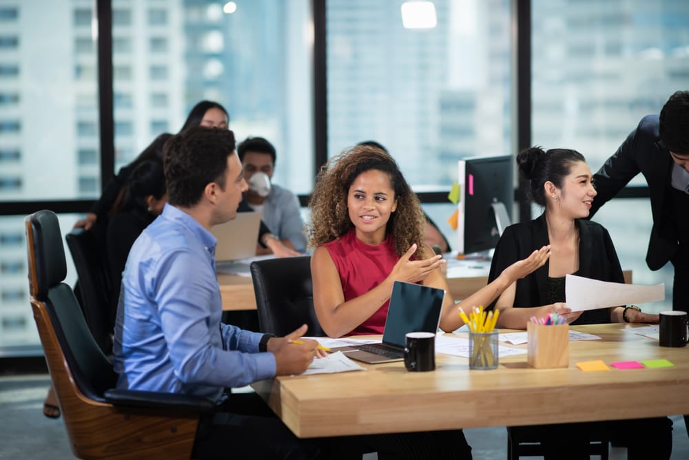 B2B Cross-Functional Ownership